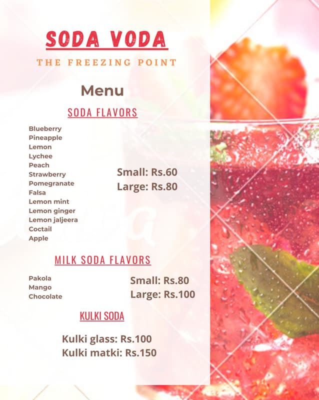 Soda Voda 9