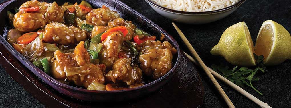 Wok's 2
