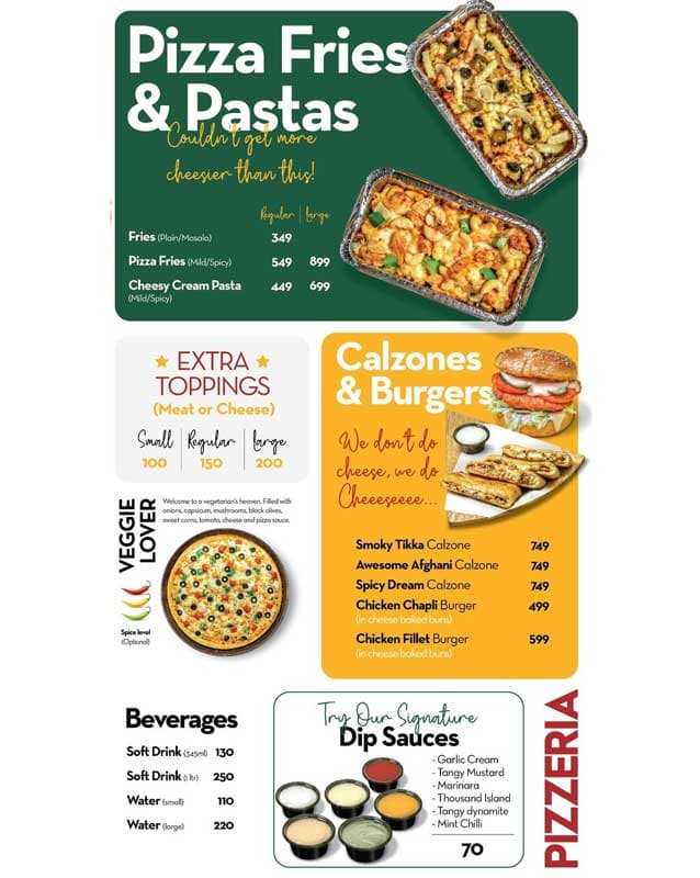 Pizzeria 9