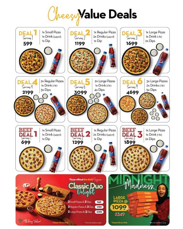 Pizzeria 10