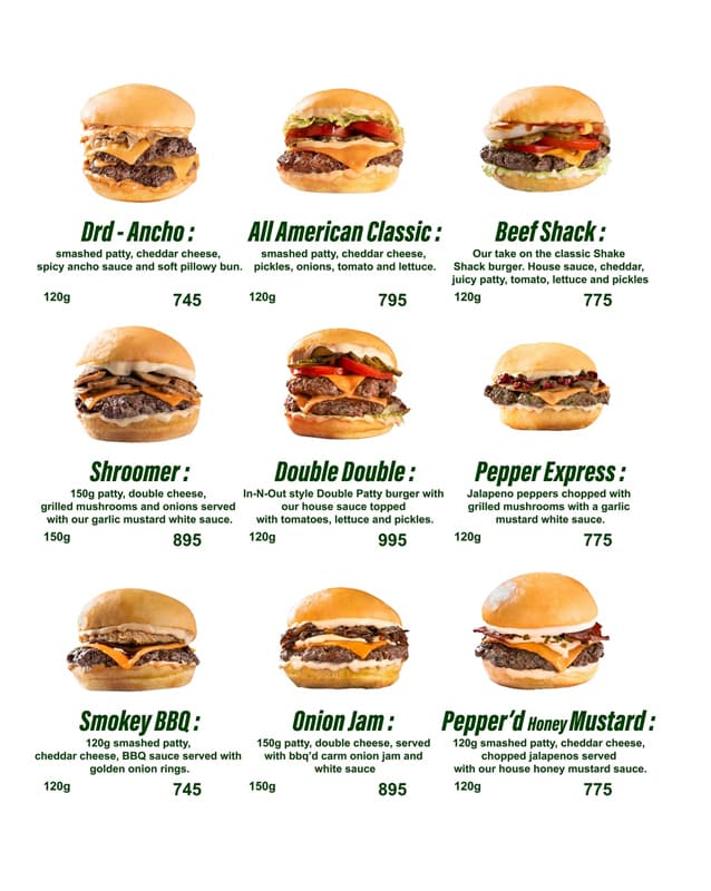 Beef Smash 8