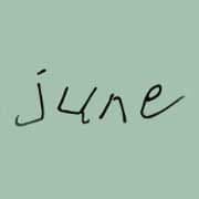 June