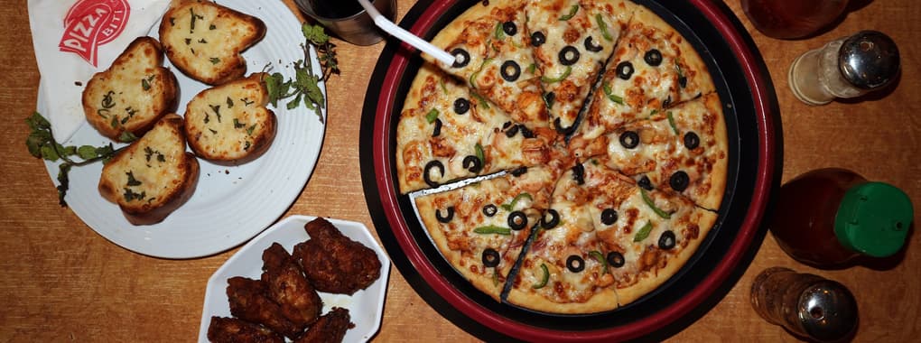 Pizza Bite 2