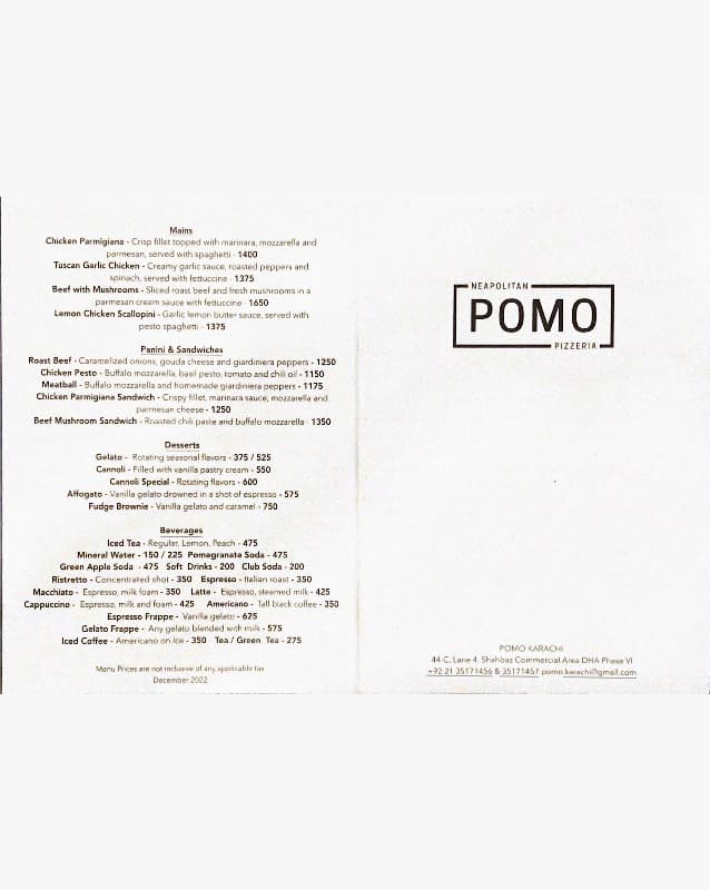 POMO 10