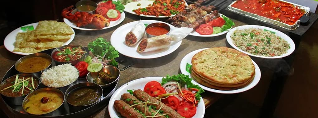 Thali Inn 2