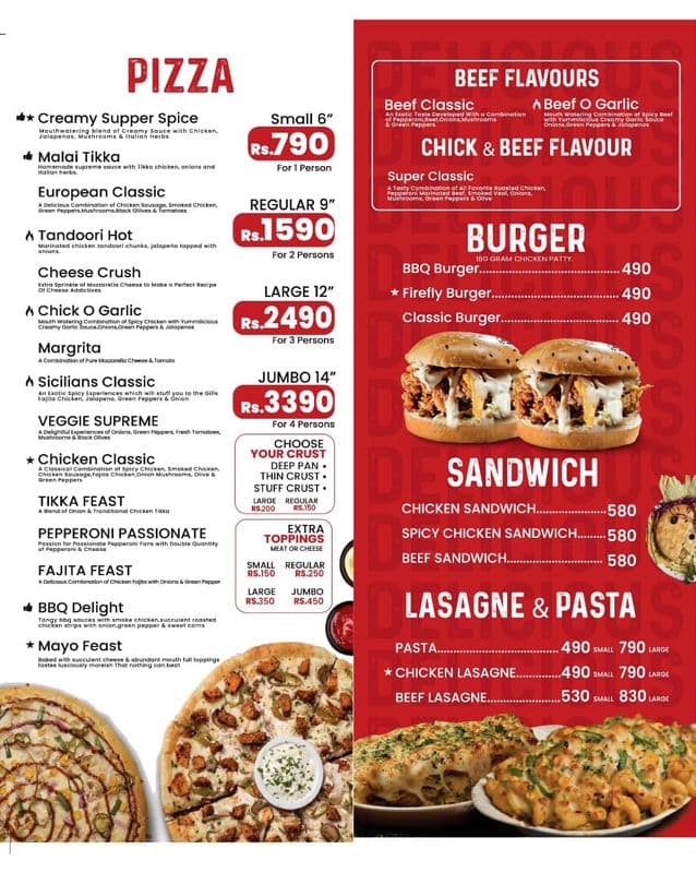 Pizza One 10