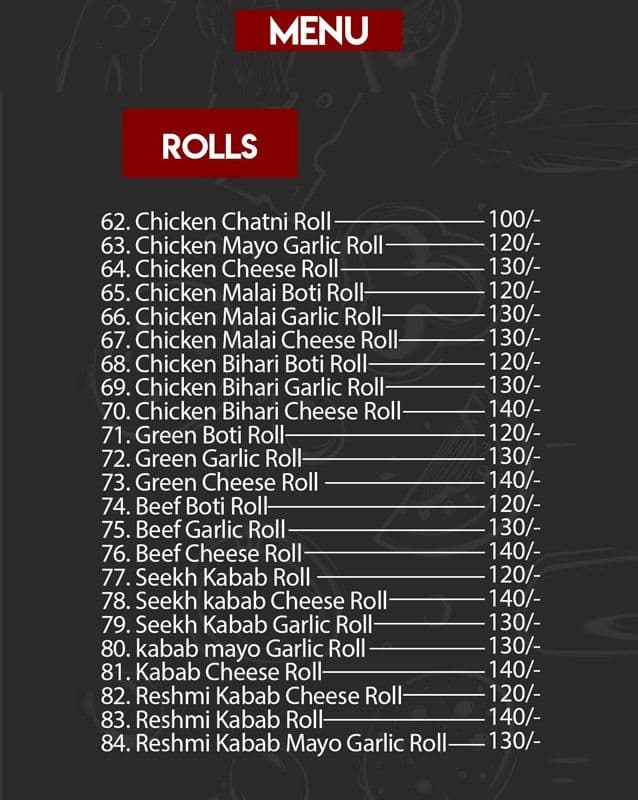 Desi Grill 12