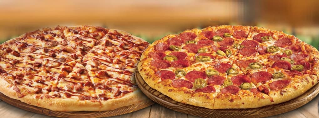 Pizza Zone 2