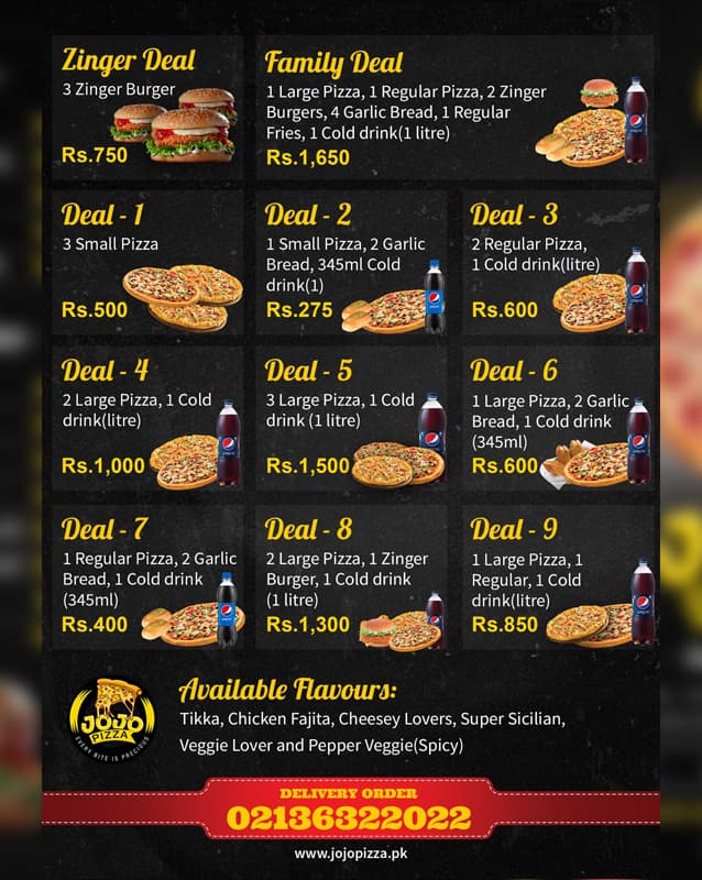 Jojo Pizza 8