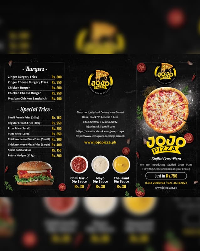 Jojo Pizza 9