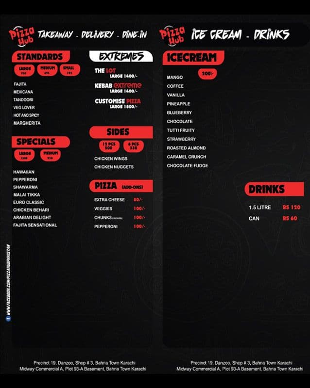 Pizza Hub 6