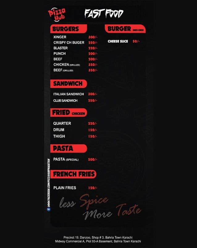 Pizza Hub 7