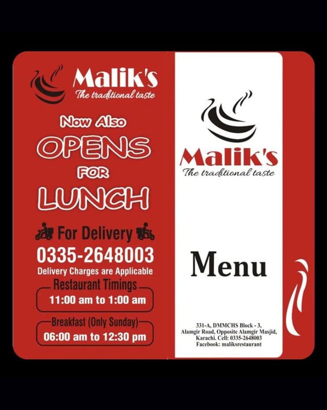Maliks 8