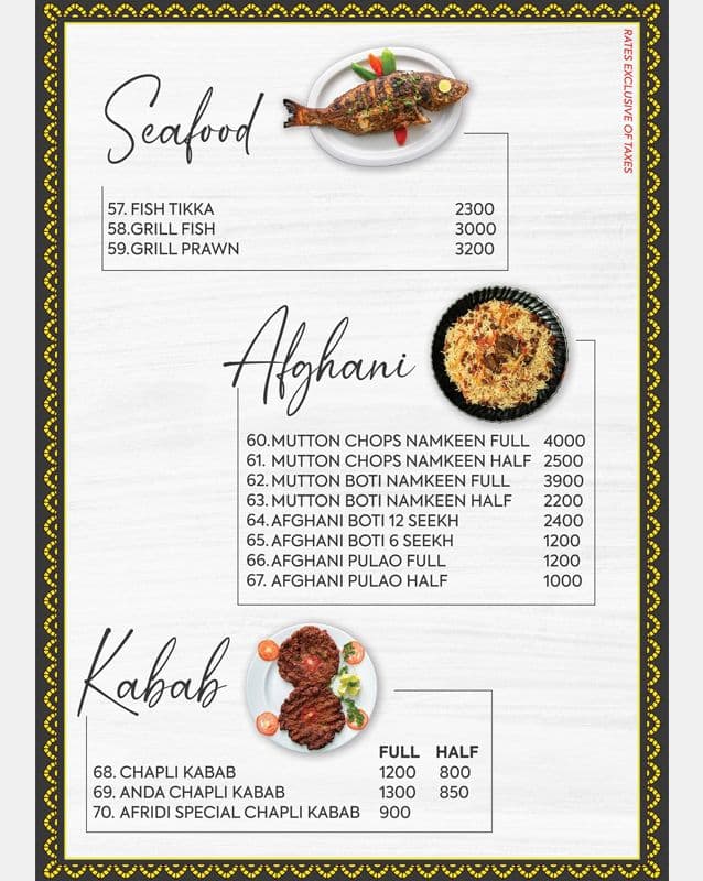 Afridi Inn 11