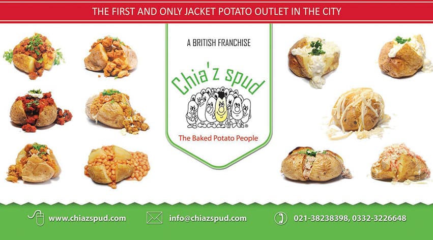 Chiaz Spud 2