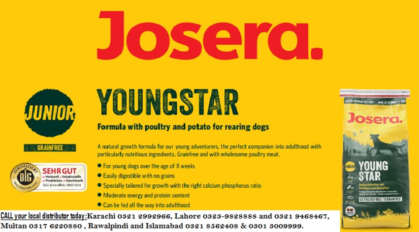 Josera 2