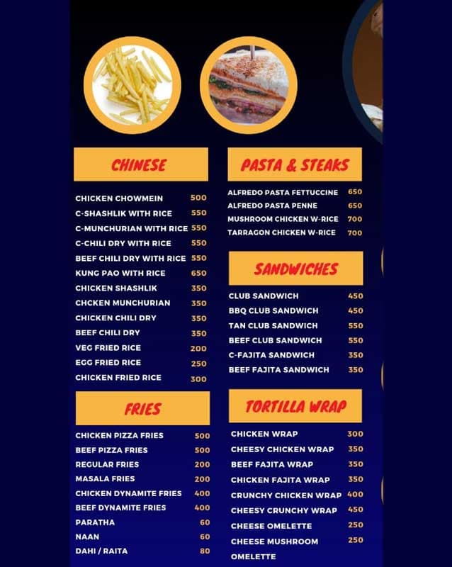 Tandooray 5