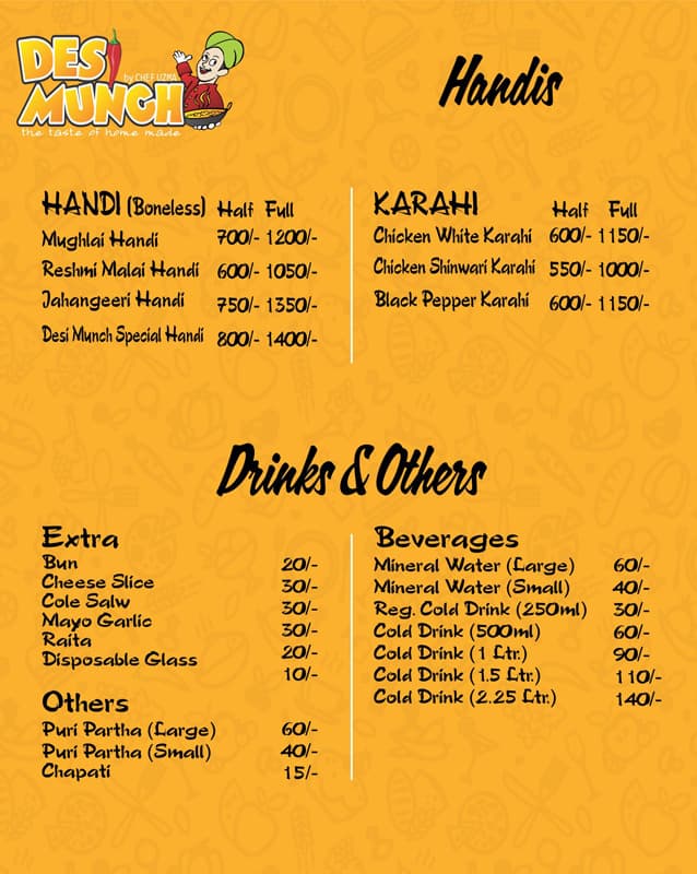 Desi Munch 9