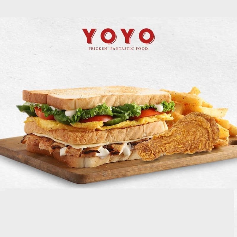 YOYO 4