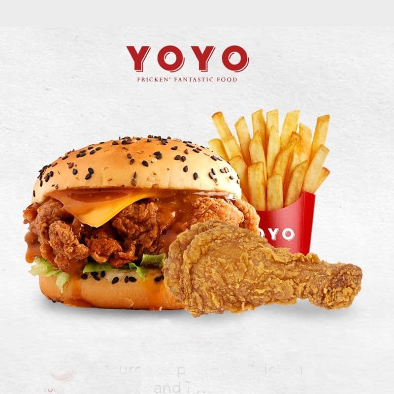 YOYO 5