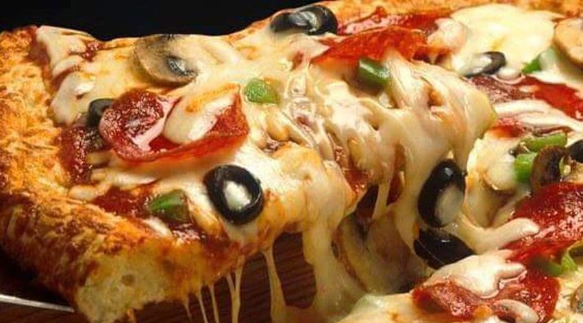Pizza Cut 2