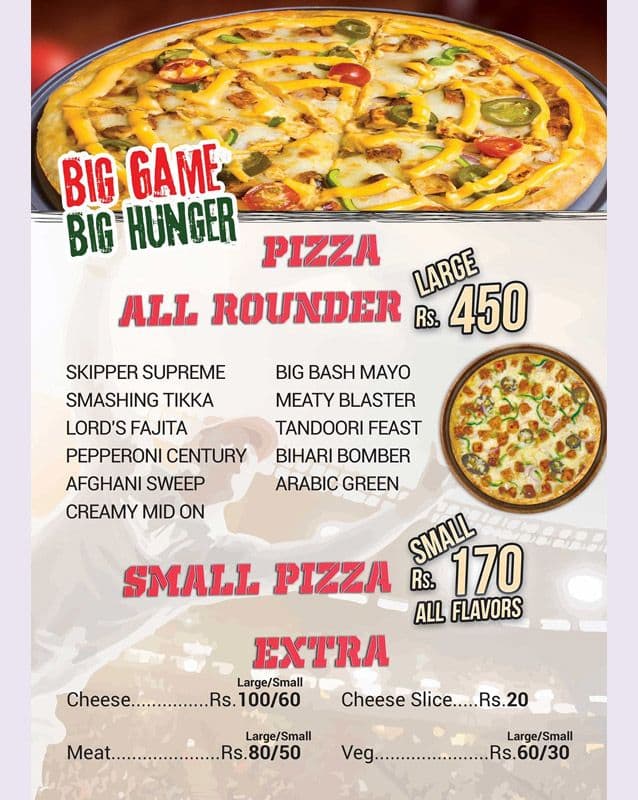 CricPizza 8