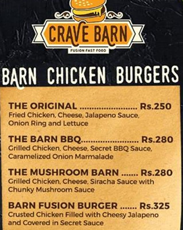 Crave Barn 4