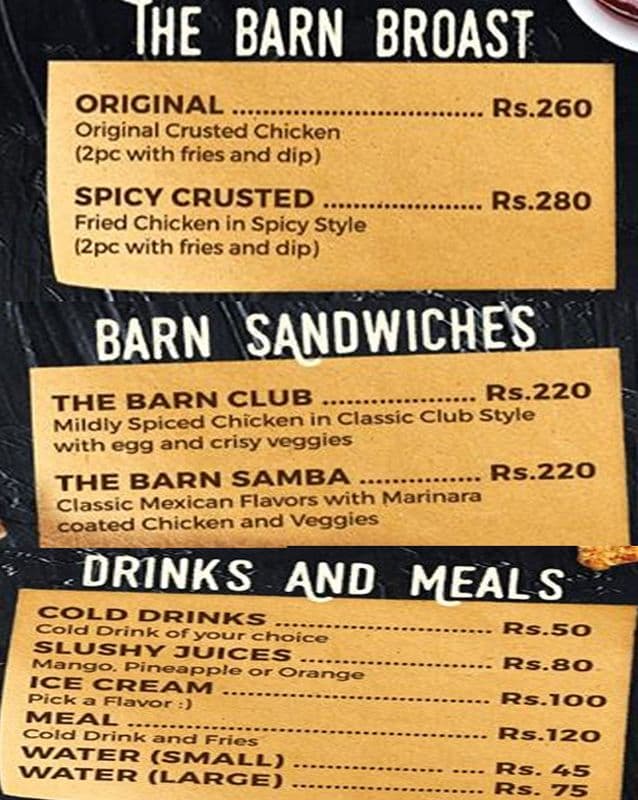 Crave Barn 6