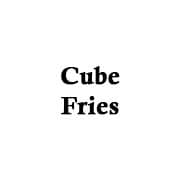 Cube Fries