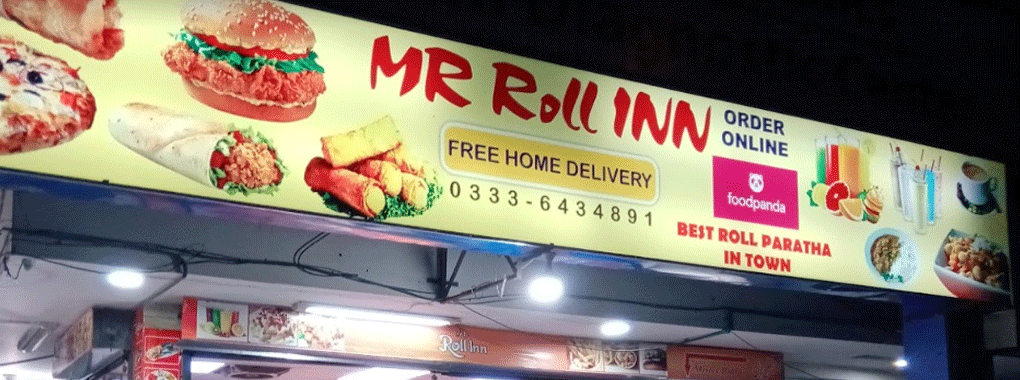 Mr. Roll Inn 2