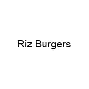 Riz Burgers