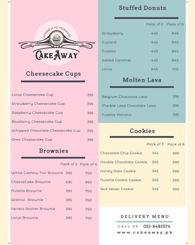 CakeAway.PK 9