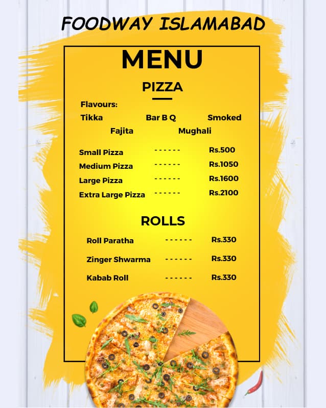 FoodWay 8