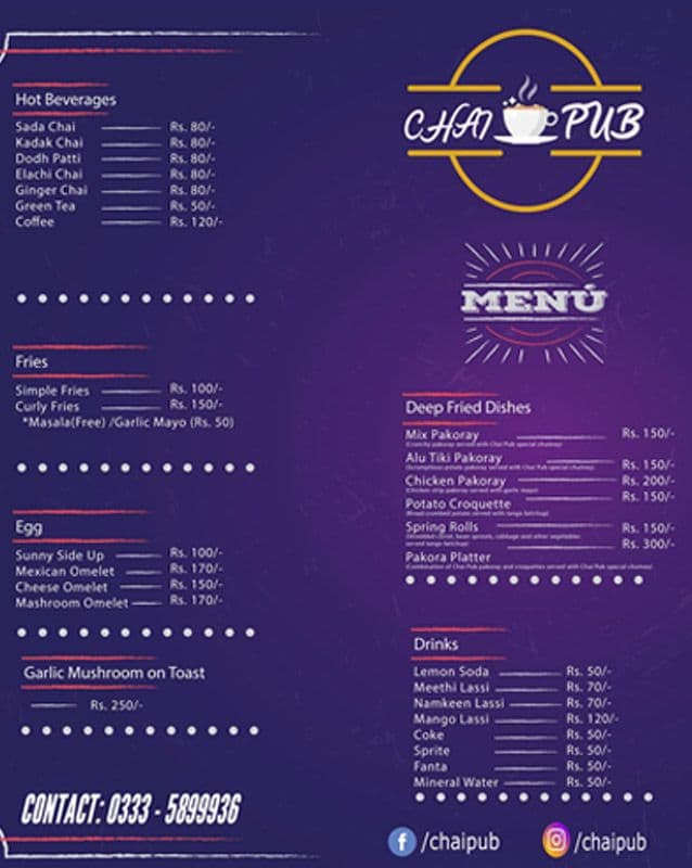 Chai Pub 3