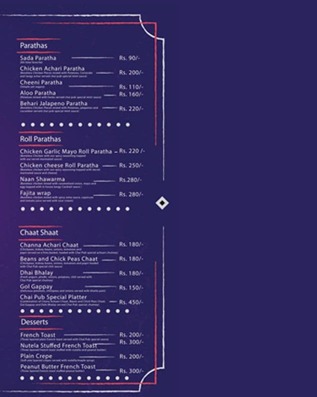 Chai Pub 4