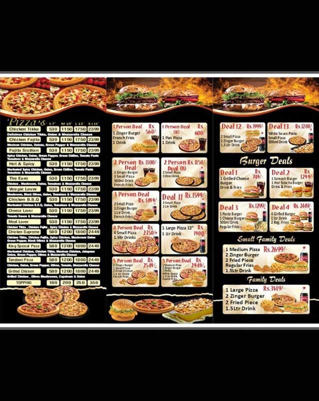 Pizza King 8