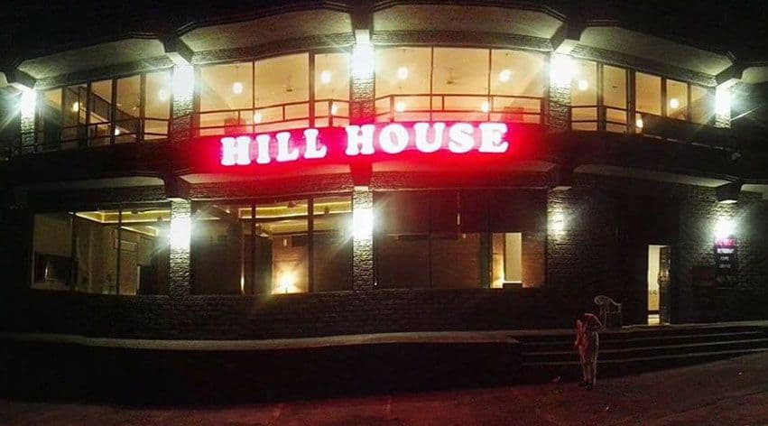 Hill House 2