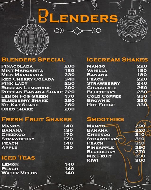 Blenders 8