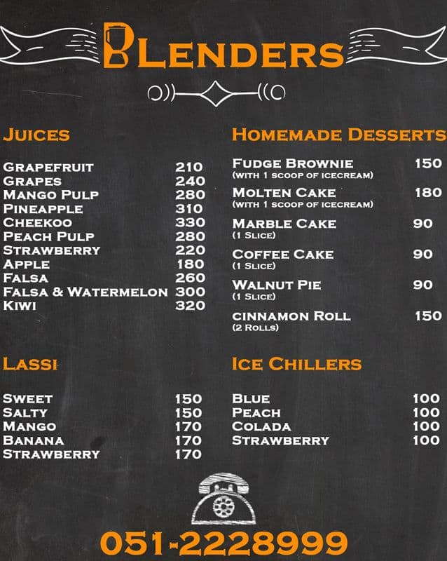 Blenders 9