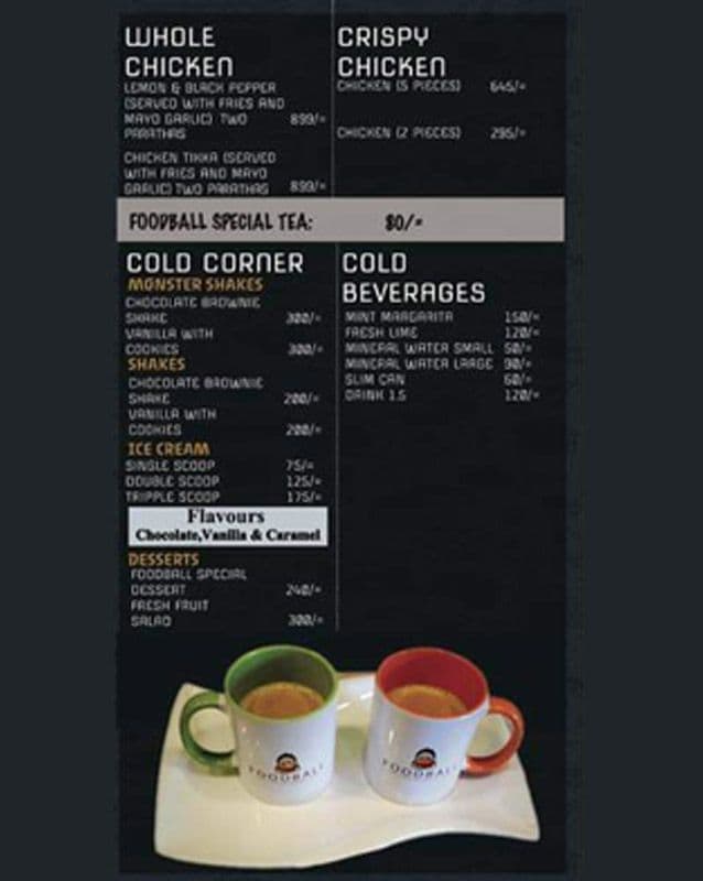 FoodBall 8