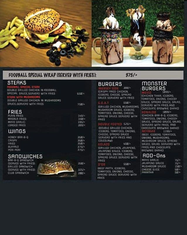 FoodBall 9