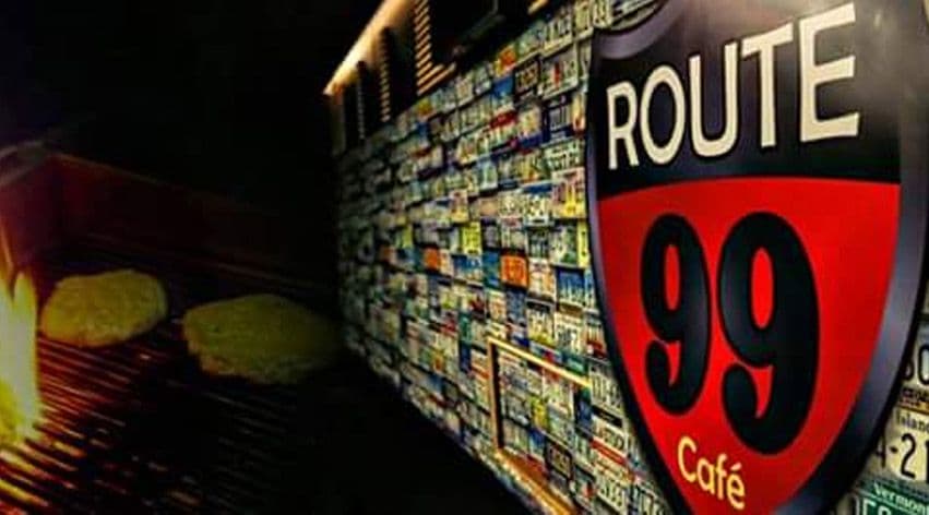 Route 99 2