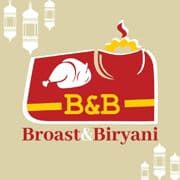 Broast & Biryani