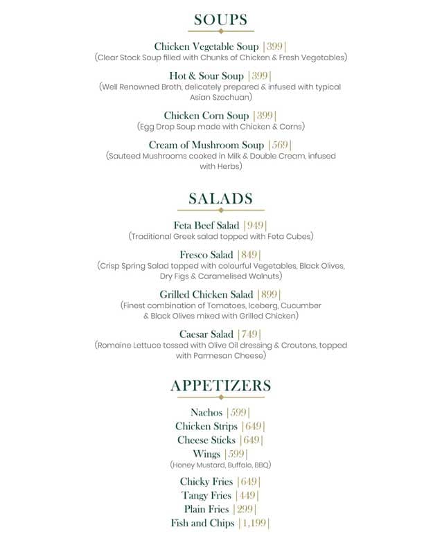 Aurum Cafe 8