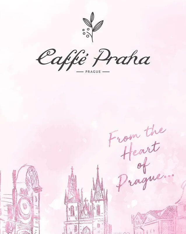 Caffe Praha 8