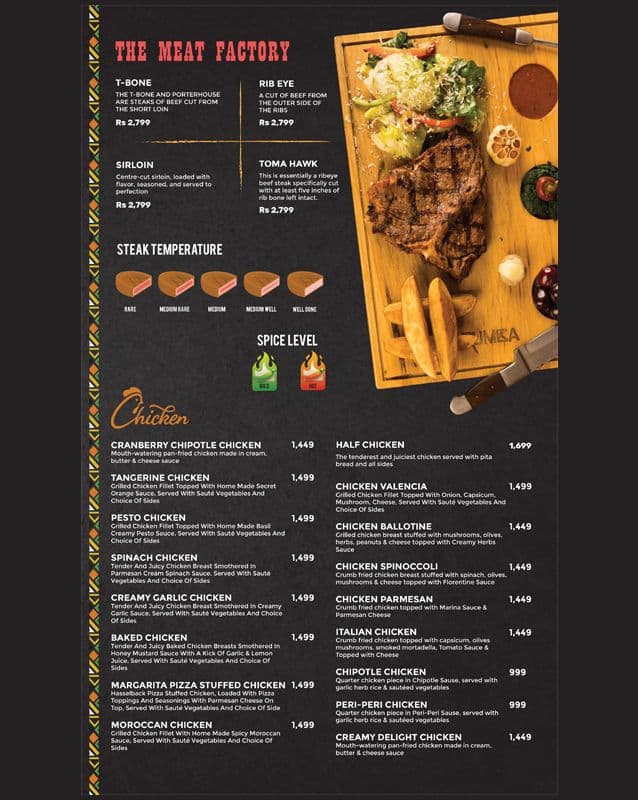 Rumba Cafe 9