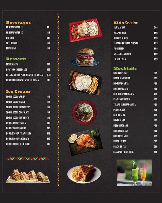 Rumba Cafe 10