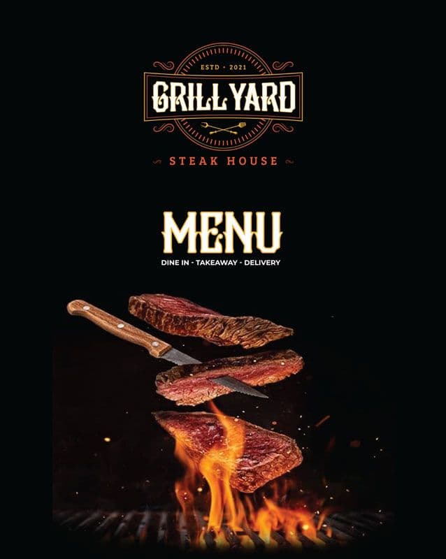 Grill Yard 8