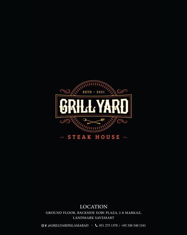 Grill Yard 13