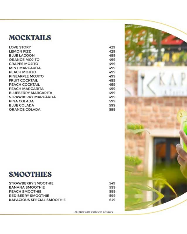 Kapacious 20
